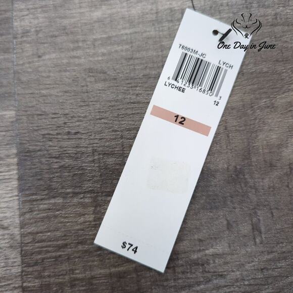 London Style Long Sleeve Midi Dress Size 12 - Picture 4 of 7